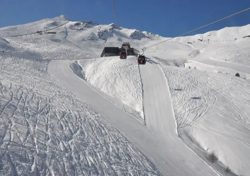 Axamer Lizum Ski Resort Info Axamer Lizum Austria Review