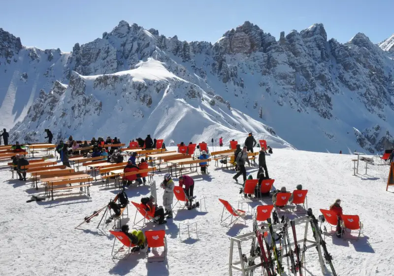 Axamer Lizum Ski Map Axamer Lizum Ski Resort Info Guide | Axamer-Lizum Austria Review
