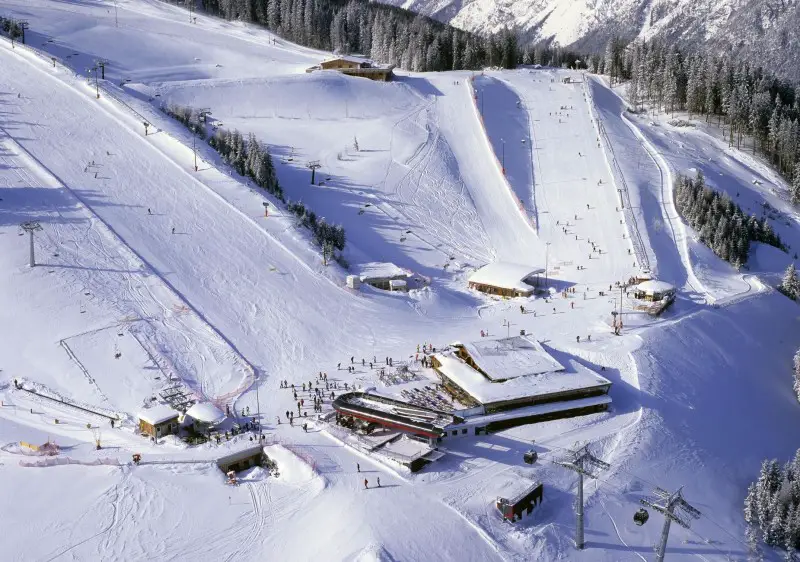 Innsbruck ski holidays