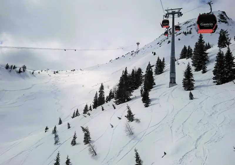 Best Ski Resorts in Austria Top Rated Austrian Powder Skiing