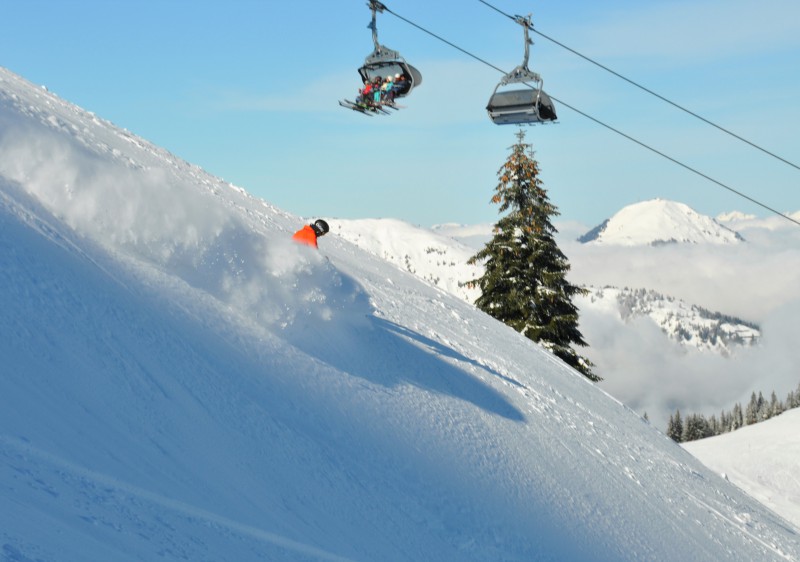 Best Ski Resorts in Austria Top Rated Austrian Powder Skiing