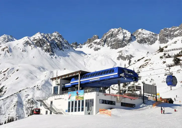 Best Ski Resorts in Austria Top Rated Austrian Powder Skiing