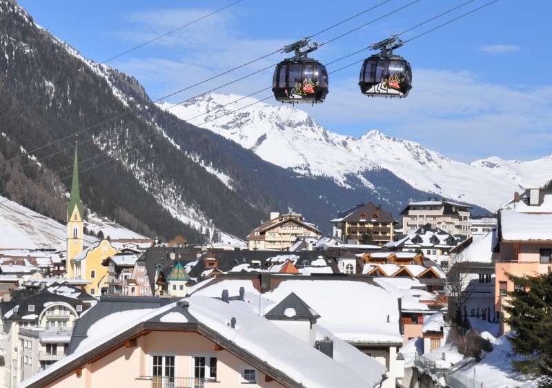 Best Ski Resorts in Austria Top Rated Austrian Powder Skiing