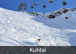 Kühtai: 2nd best overall rated ski resort in Austria
