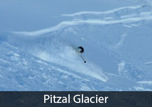 Pitztal Glacier: 2nd Best Powder Ski Resort in Austria