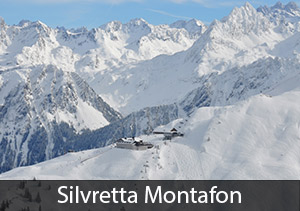 SilvrettaMontafon: 3rd best overall rated ski resort in Austria