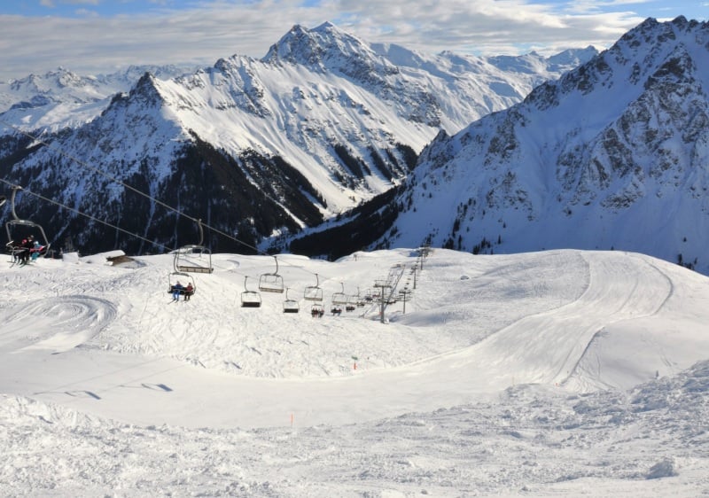 Gargellen Ski Resort Info Guide | Gargellen Montafon Austria Review