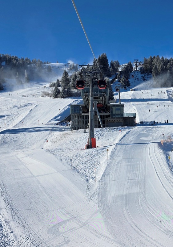 Golmerbahn at Matschwitz (1,520m)