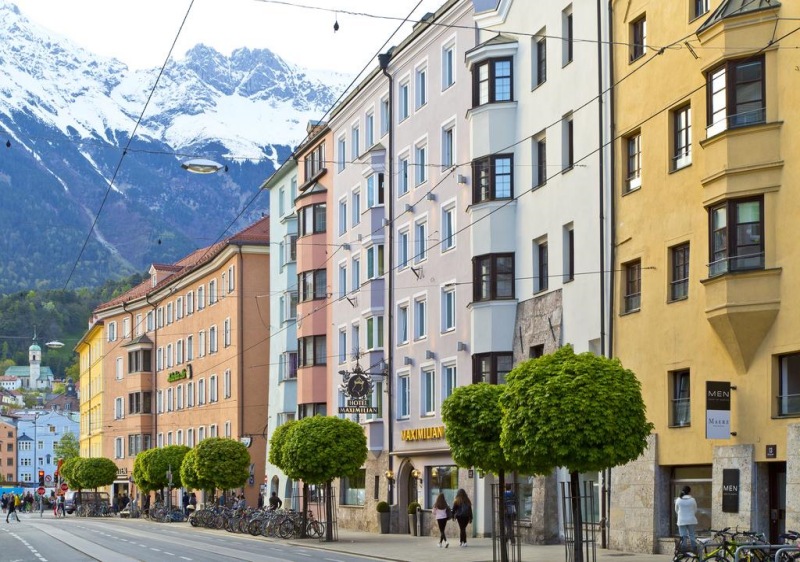 Innsbruck Info Best Places To Stay in Innsbruck