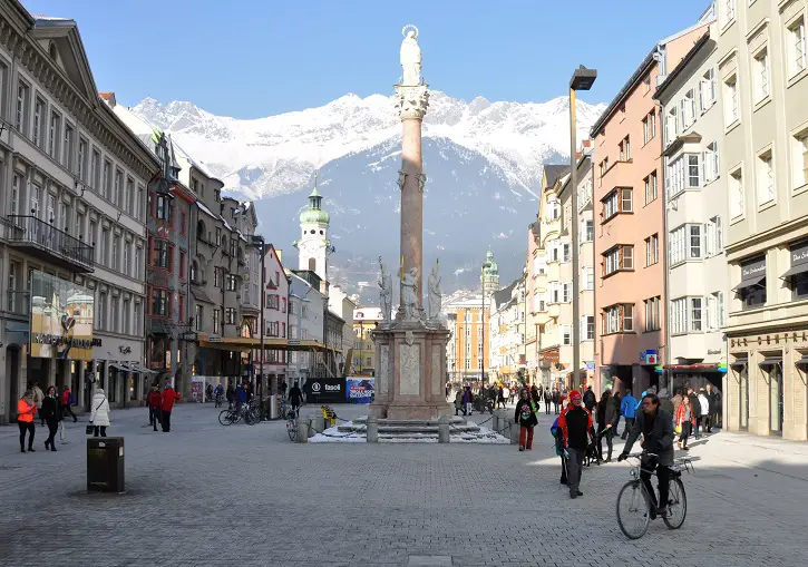 Innsbruck Austria