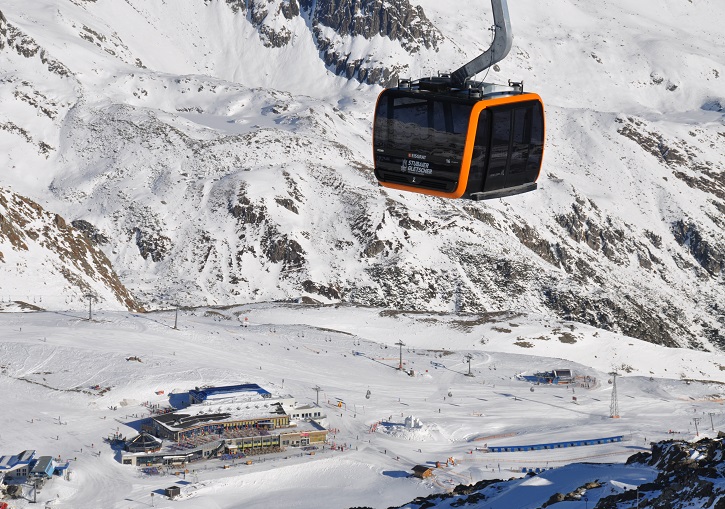 Innsbruck Ski Resorts Info Guide Innsbruck Tirol Austria Review