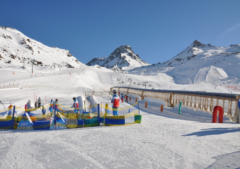 Ischgl Skiing & Snowboarding Ski Lifts, Terrain, Lift Pass & Trail Maps
