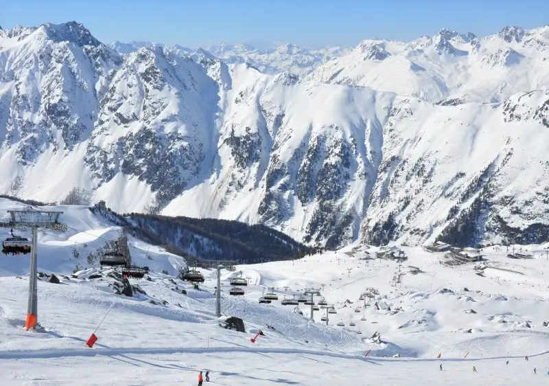 Ischgl Ski Resort Info Guide Ischgl Samnaun Paznaun Austria Review