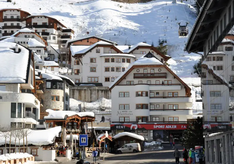 Ischgl Ski Resort Info Guide Ischgl Samnaun Paznaun Austria Review