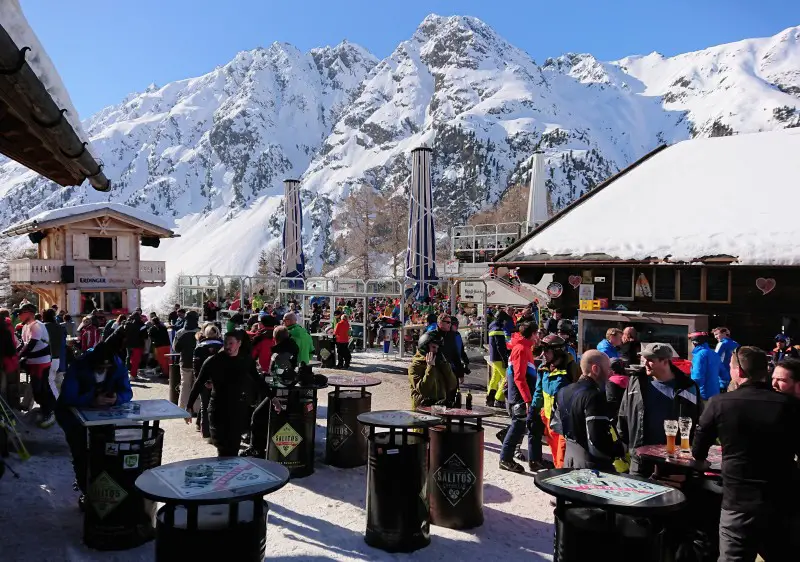 Ischgl Ski Resort Info Guide | Ischgl, Silvretta, Paznaun Austria Review