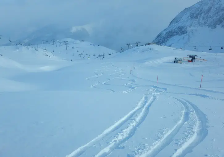 Kaprun - Zell am See ski & snowboard holiday package