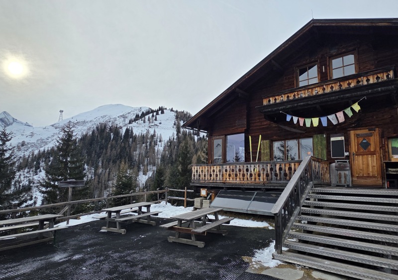 Alpengasthaus Glocknerblick