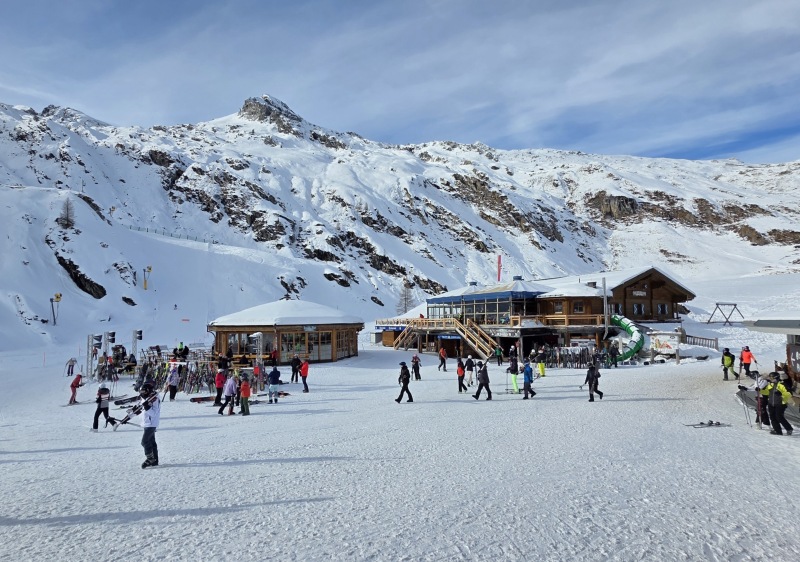 Langwied apres ski zone