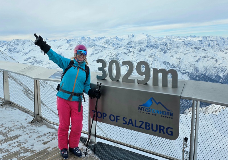 Top of Salzburg