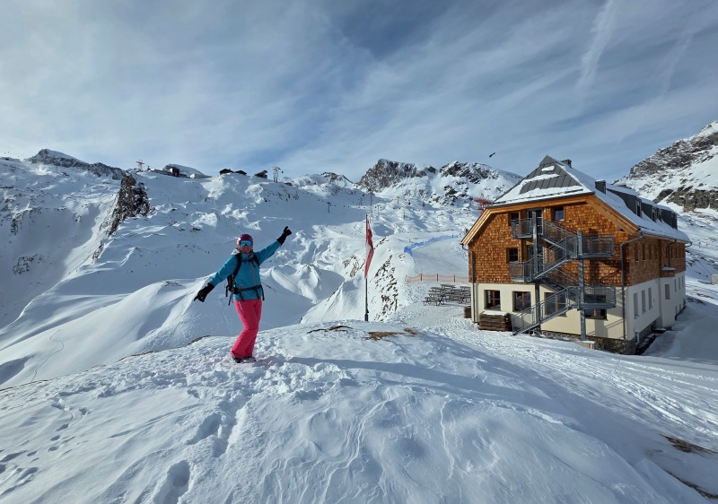Krefelder Hütte