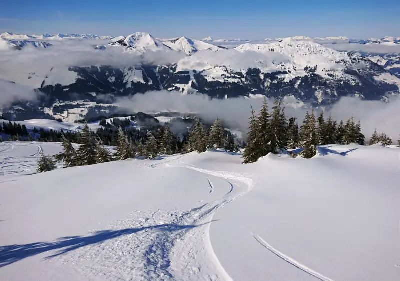 Kitzbühel Ski & Snowboard Lessons & Guiding KitzSki Ski Instructors