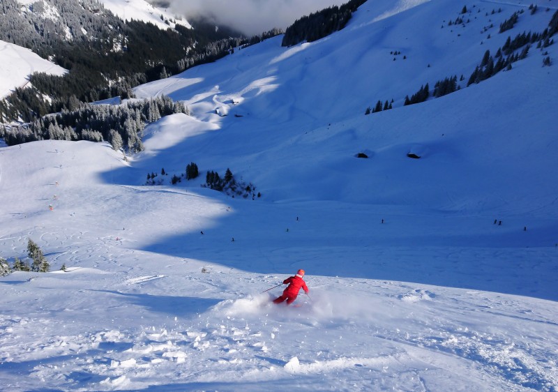 Kitzbühel Ski & Snowboard Lessons & Guiding KitzSki Ski Instructors