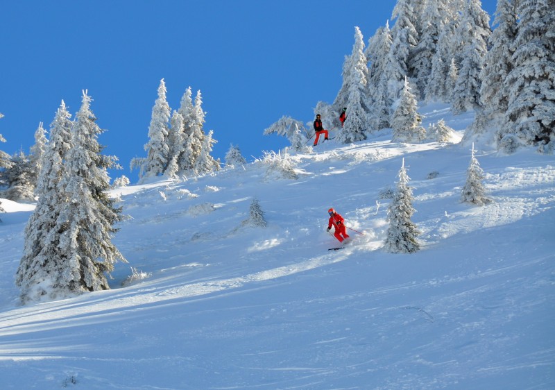 Kitzbühel Ski & Snowboard Lessons & Guiding KitzSki Ski Instructors