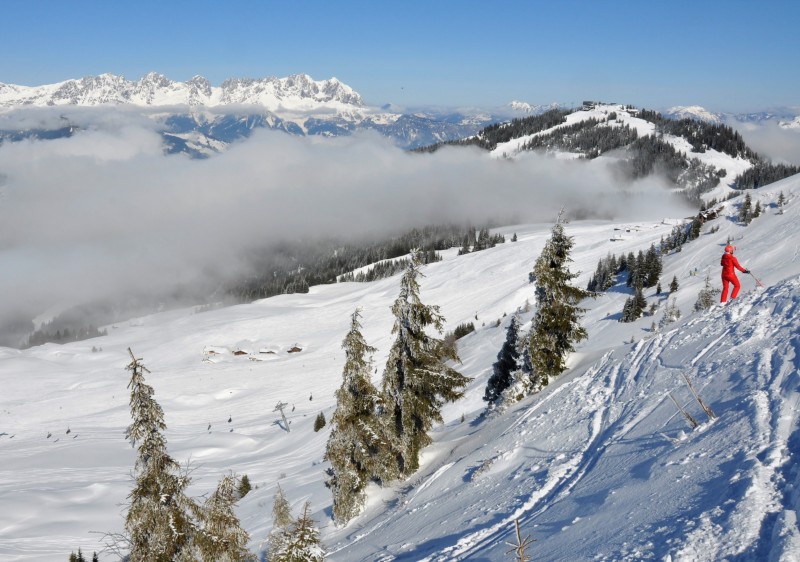 Kitzbühel Ski & Snowboard Lessons & Guiding KitzSki Ski Instructors