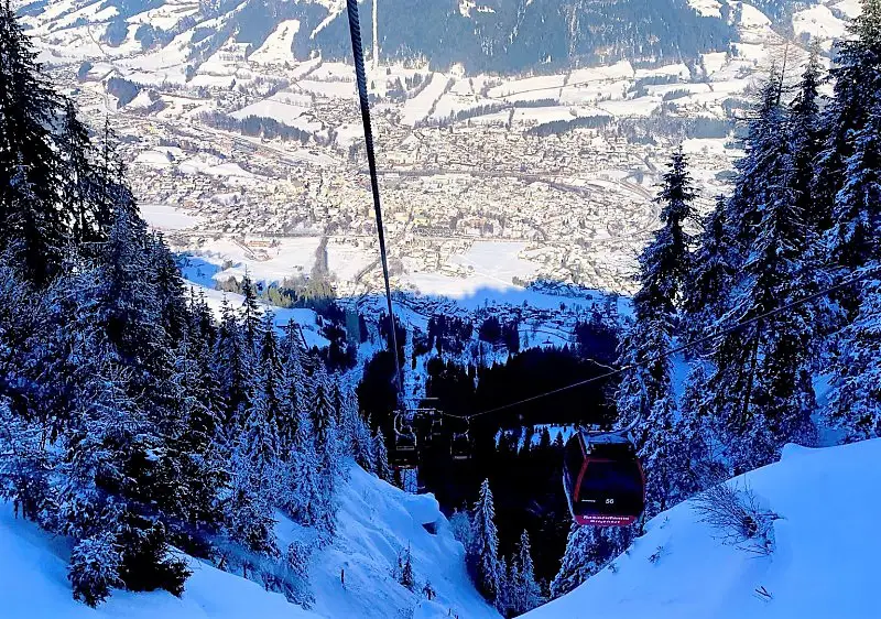 Kitzbühel Ski & Snowboard Lessons & Guiding KitzSki Ski Instructors