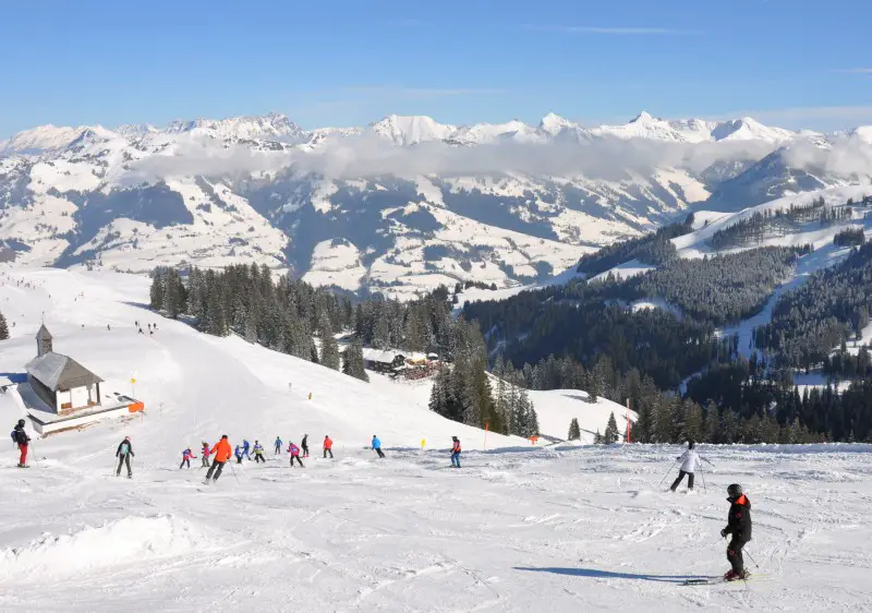 Kitzbühel Ski Resort In Austria: A Complete Guide