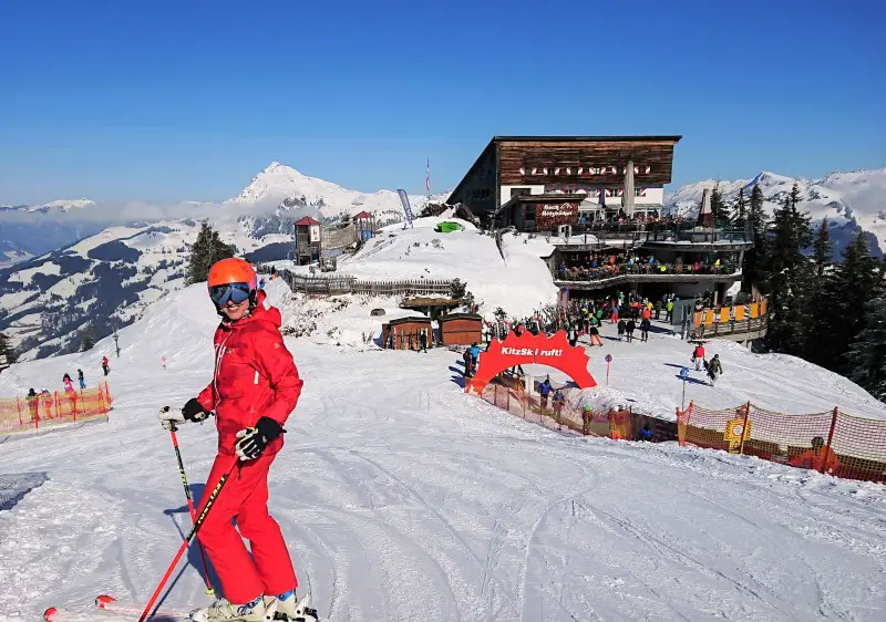Kitzbϋhel Ski Resort Info Guide Kitzski Kitzbuehel, Kirchberg