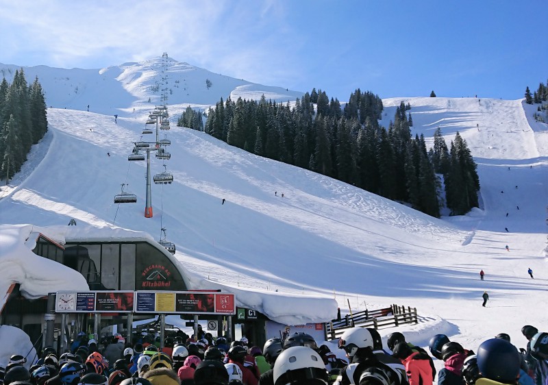Kitzbühel Ski Resort Info Guide Kitzski Kitzbuhel, Kirchberg