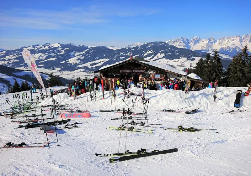 Kitzbühel Ski Resort In Austria: A Complete Guide