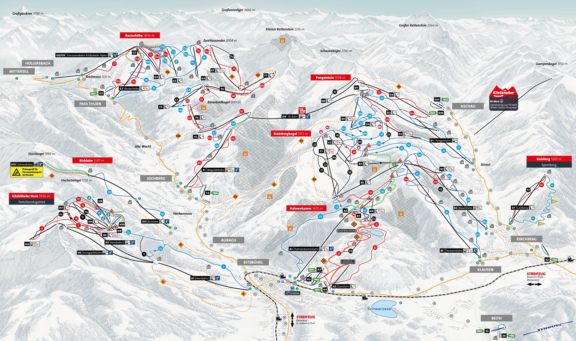 Kitzbuhel AE Ski Club