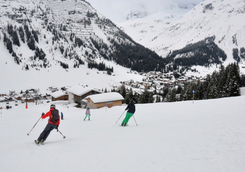 Where To Stay in Lech | Best Places to Stay in Lech. Oberlech ...