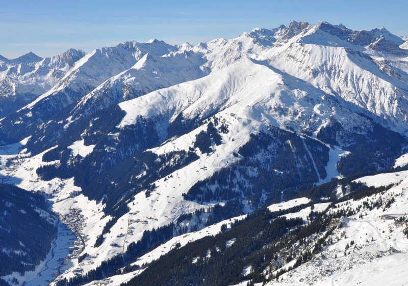 Mayrhofen Ski Accommodation Info Best Places To Stay In Mayrhofen