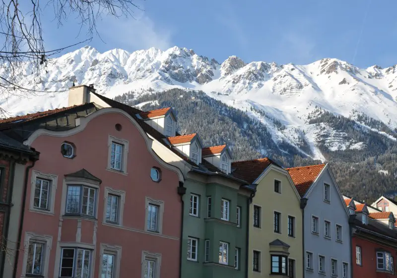 Innsbruck ski packages