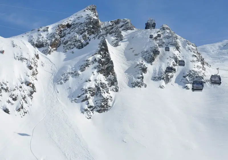Obergurgl Hochgurgl ski packages