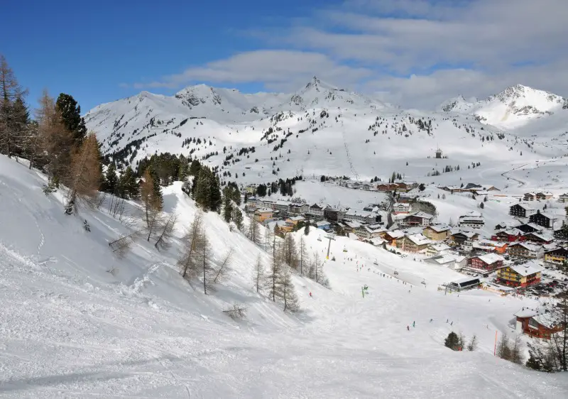 Obertauern Ski Resort