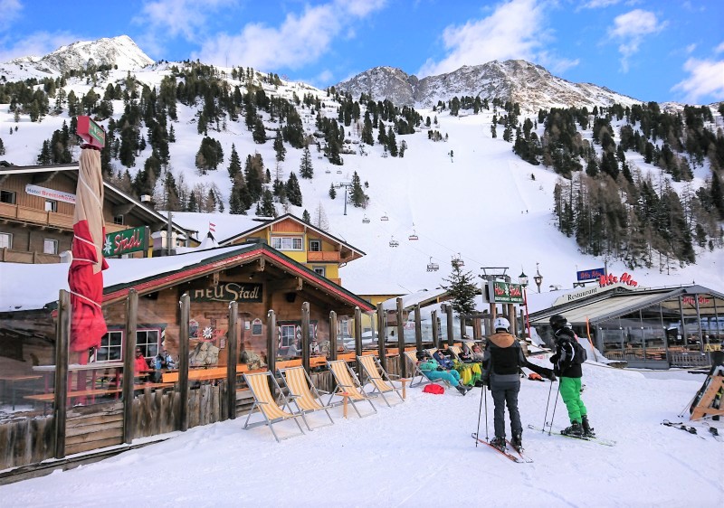 Obertauern Ski Resort Info Guide Obertauern Austria Review