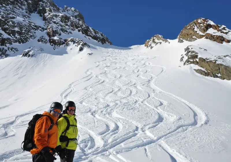 Discover your own piece of Pitztal powder ski heaven