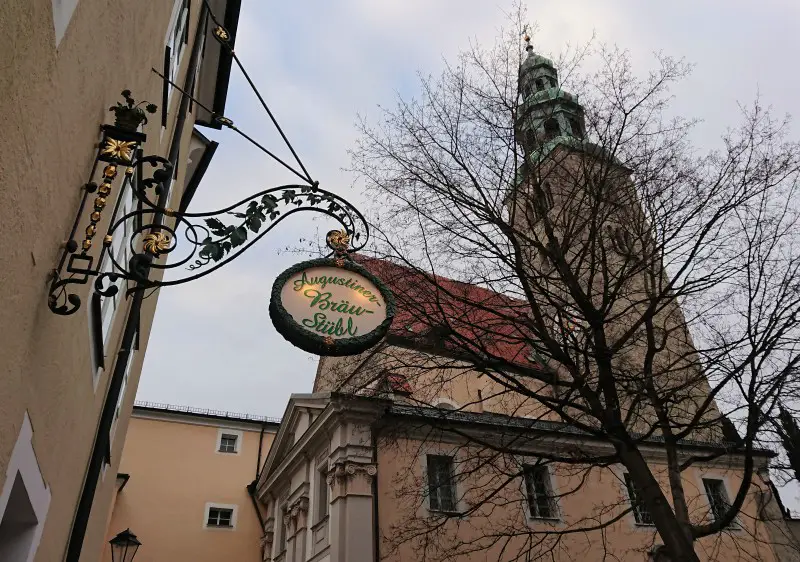 Salzburg City Info Guide Review Salzburgerland Austria Ski Resorts