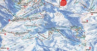 Skicircus Villages Location Map 
