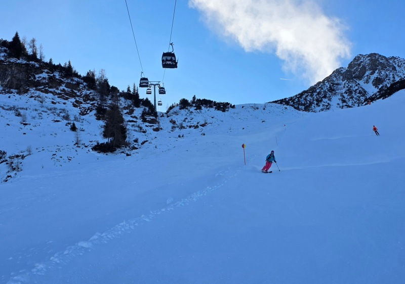 Reckmoos Nord in Fieberbrunn