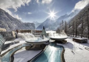 Aqua Dome Hotel, Ötztal Hotels