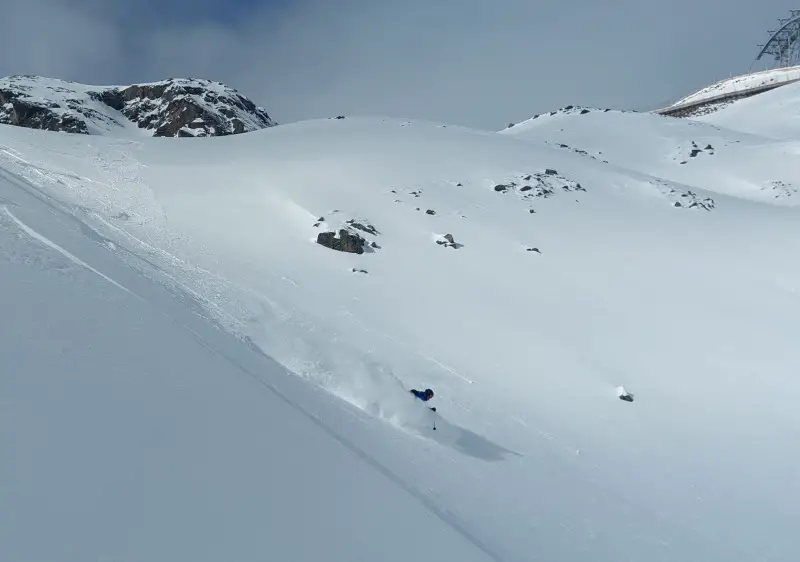 Soelden ski resort