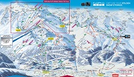 Soelden Ski Trail Map