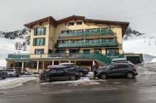 Hotel Arlberg Stuben