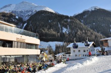 Hotel Arlmont | Nasserein, St Anton