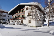 Haus Gamberg | St Anton